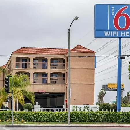 Motel 6-Gardena, Ca - South